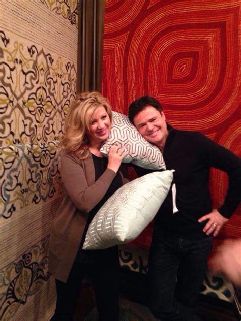 Pin By Nancy Jarvis On Donny Osmond Donny Osmond Debbie Osmond The