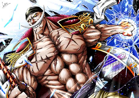 One Piece Whitebeard Wallpaper