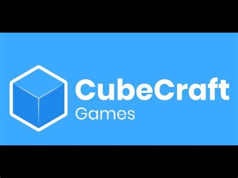 Cube Craft YouTube