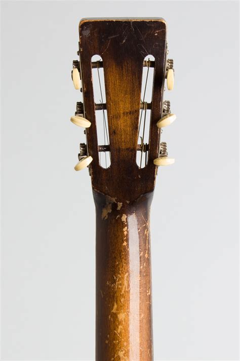 National Style 0 Resophonic Guitar 1930 Retrofret