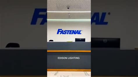 LED Lighting In Bangalore Fastenal India EDISON LIGHTING YouTube