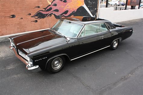 1963 Pontiac Grand Prix Tucson Classic Motor Co