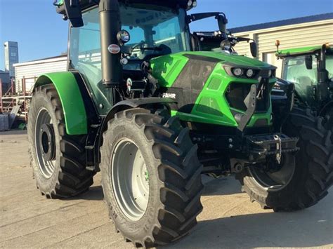 Deutz Fahr 6125 C Powershift Polovne I Nove Technikboerse