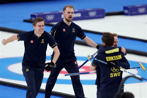 Team GB curlers 'gutted' and 'hurt' despite securing first medal of ...