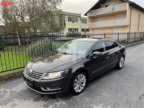 Volkswagen Passat Cc Tdi Kw G Tek Uvezen I Registrovan