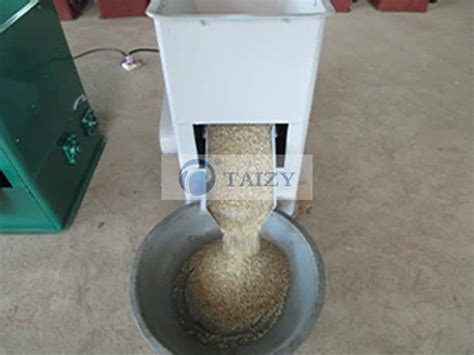 Efficient Small Rice Destoner Machine With Best Price