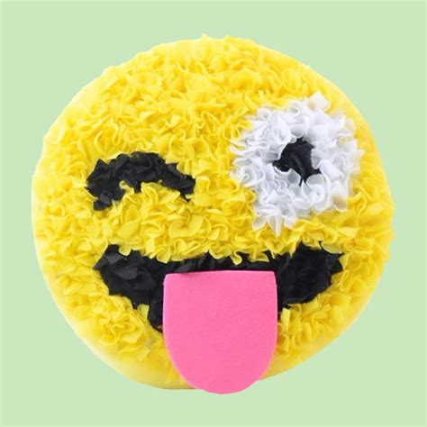 DIY Fabric Emoji Pillow - Built By Kidz Parties™