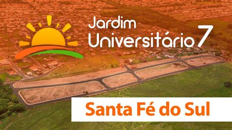 Conheça o Jardim Universitário 7 Bairro Aberto Planejado YouTube