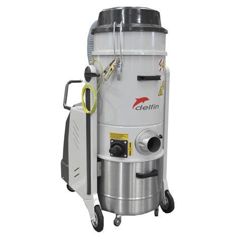 Industrial Vacuum Cleaner Z Z Z Delfin Vacuums Dry