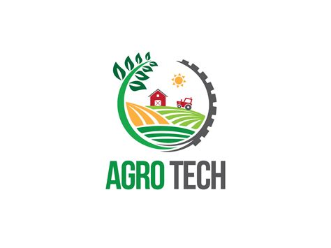 Agrotech Logo Concept By Daniel Puie On Dribbble