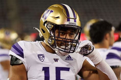 Signing Day Profile: Washington transfer LB Daniel Heimuli signs with ...