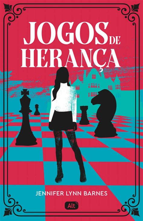 Livros Jogos De Heran A Jennifer Lynn Barnes