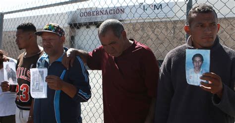 M Xico Indemniza A Familiares De Migrantes Muertos En Incendio