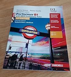 Performer B Updated With New Preliminary Tutor Student S Book