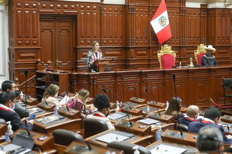 Sesi N Solemne Por El Aniversario Del Congreso De La Rep Blica