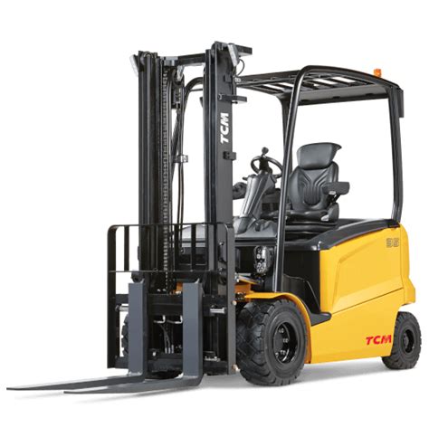 Fhb Series Electric Counterbalance Forklifts Versatile Performance