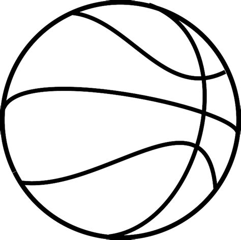 Free Basketball Sport Round Image