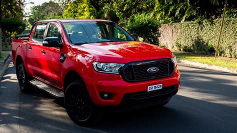 2020 Ford Ranger FX4 4x2 Review Price Features Specs