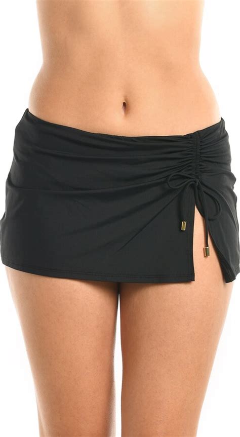 La Blanca Island Goddess Skirted Bikini Bottoms ShopStyle Two Piece