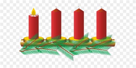 Advent First Advent Christmas 3rd Advent Candle Clipart Free