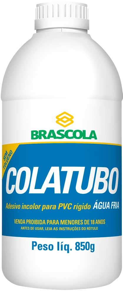 COLA TUBO ST Brascola