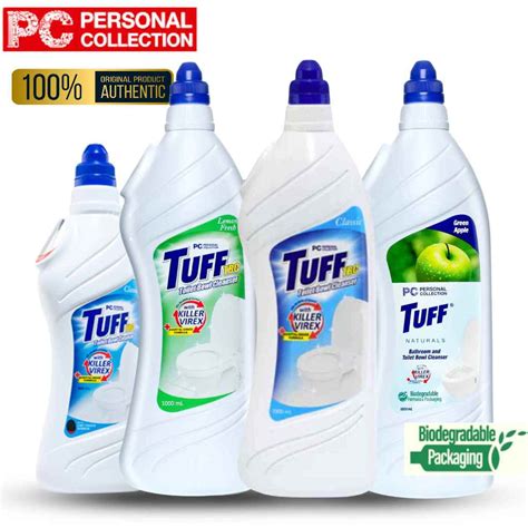 Tuff Tbc Classic Toilet Bowl Cleanser Ml Shopee Philippines