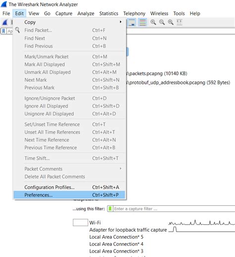 Tcp Analysis Using Wireshark Geeksforgeeks