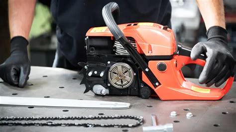 How To Store A Chainsaw So It Doesnt Leak Oil