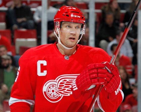 Nicklas Lidstrom Si Ritira L Addio Di Una Leggenda NHL