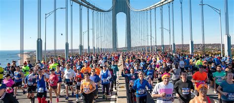 New York Road Runners Marathon