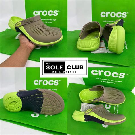 CROCS LITERIDE 360 CLOGS FOR MEN AND WOMEN Lazada PH