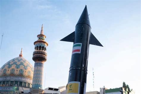 Israel Hit By Hypersonic Missiles Iran