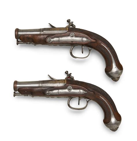 Exclusive | Alexander Hamilton's pistols up for auction at Christie's