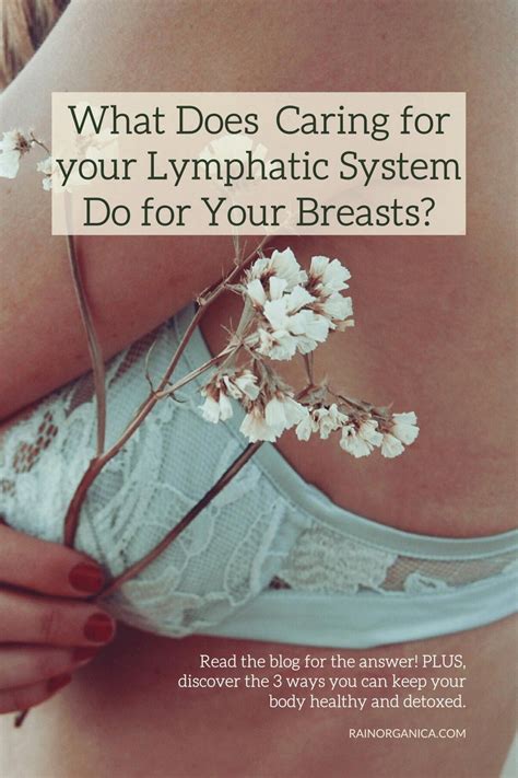 3 Ways To Boost Lymph Drainage Artofit