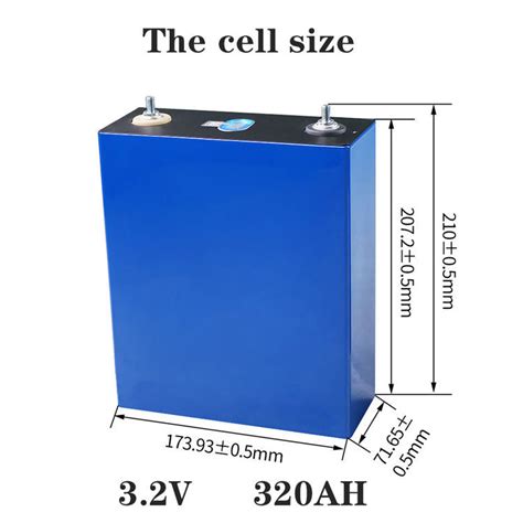 Brand New Grade A Catl 32v 302ah Lifepo4 Battery Cells Lifepo4 Battery Factory