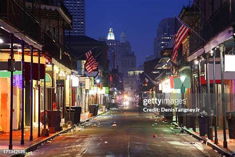 Bourbon Street Restaurant Photos and Premium High Res Pictures - Getty ...