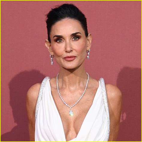 Demi Moore Reveals If She Watches Her Movies Talks Baring Her Body For