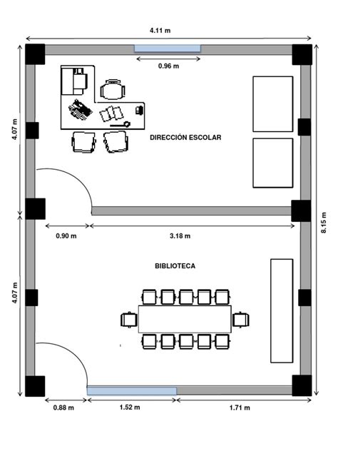 Plano Direccion Escolar Pdf