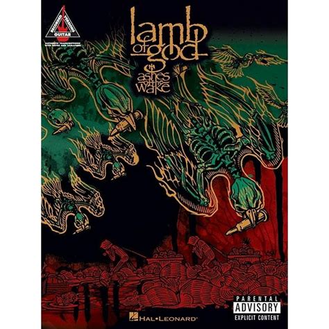 Lamb of God: Ashes of the Wake (Paperback) - Walmart.com - Walmart.com