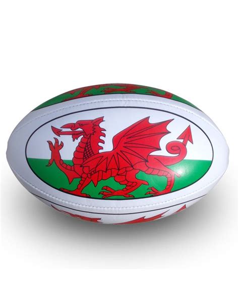 Promotional RBS Six Nations Rugby Ball from Fluid Branding | Rugby Balls