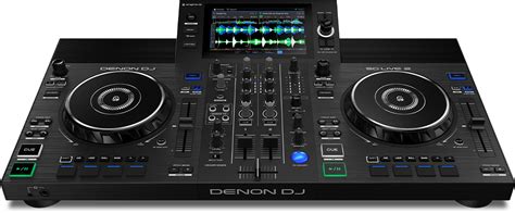 Denon Dj Sc Live Standalone Dj Controller