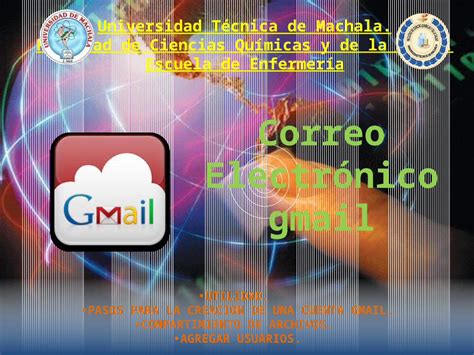 PPTX Pasos Para Crear Un Gmail DOKUMEN TIPS