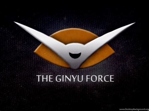 Ginyu Force Logo Live Action By Artheleon On Deviantart Desktop Background