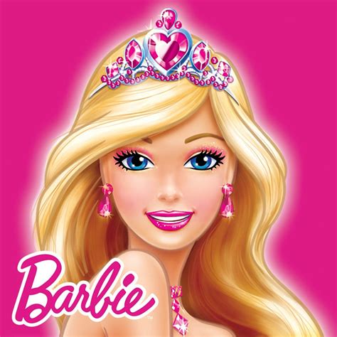 Barbie Caricaturas