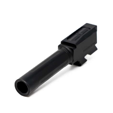 Faxon Match Series Barrel For Glock 4343x Arm Or Ally