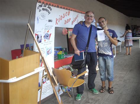 Miguel Mederos Mi Querido Pupitre El Kiosco De Don Miguel Premino