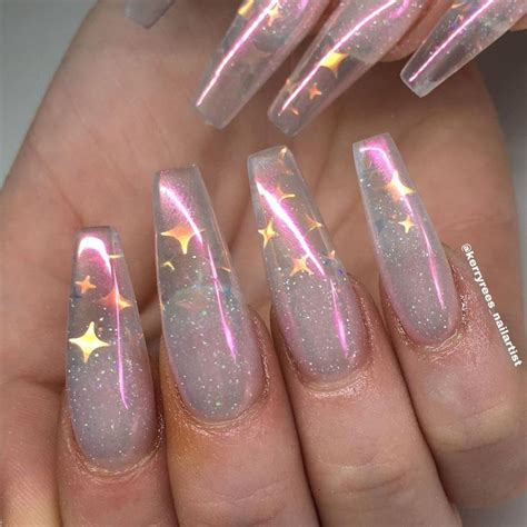 Opal Stars Cjp Nail Systems Official Slush Fairy Crystal