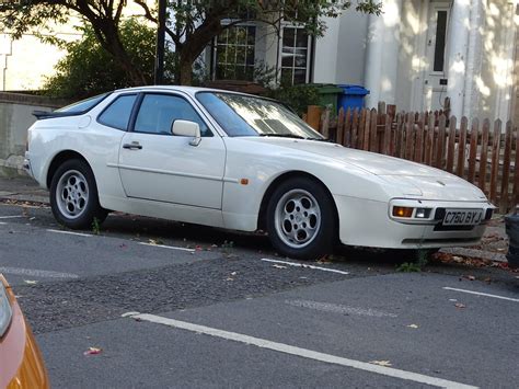 Porsche East Sussex Out Of Sequence Registered Neil