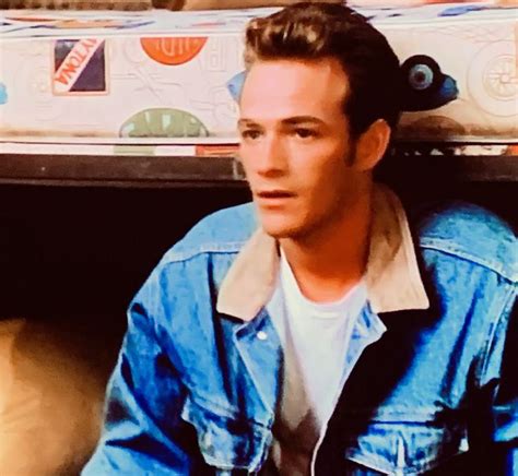 Luke Perry Beverly Hills Beautiful Soul Brandon Dylan Steve