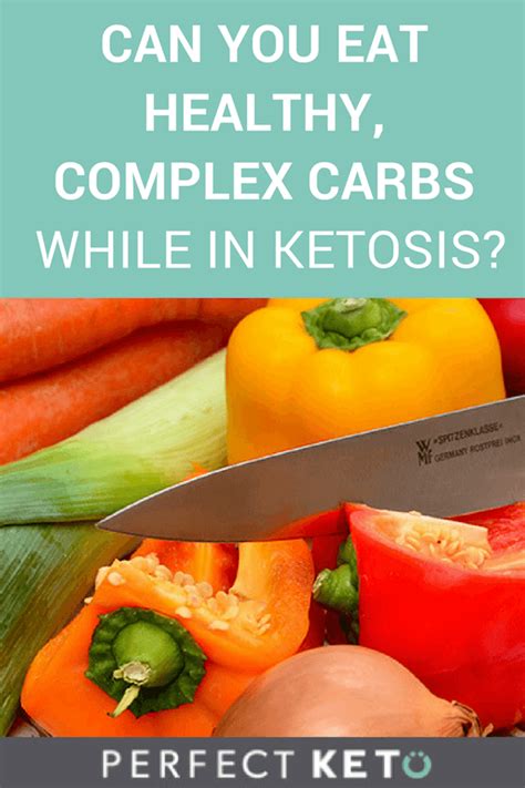 Can You Eat Healthy, Complex Carbs While in Ketosis? - Perfect Keto Exogenous Ketones